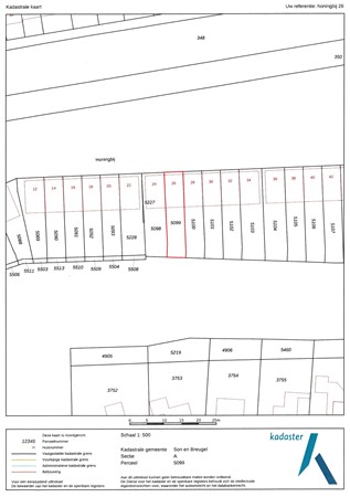 Medium property photo - Honingbij 26, 5692 VE Son en Breugel